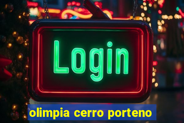 olimpia cerro porteno
